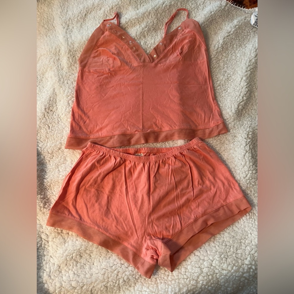 Intimates by Rag Tank/Shorts Sleepwear Set; Pajamas; Lingerie;